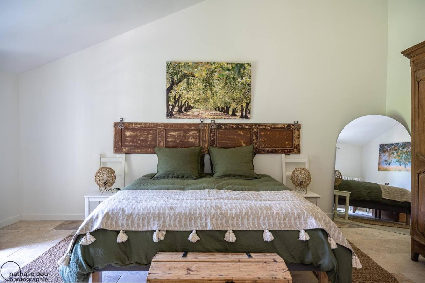 Le Mas Des Poules Chambres D'Hotes De Charme Saint-Roman-de-Malegarde Εξωτερικό φωτογραφία
