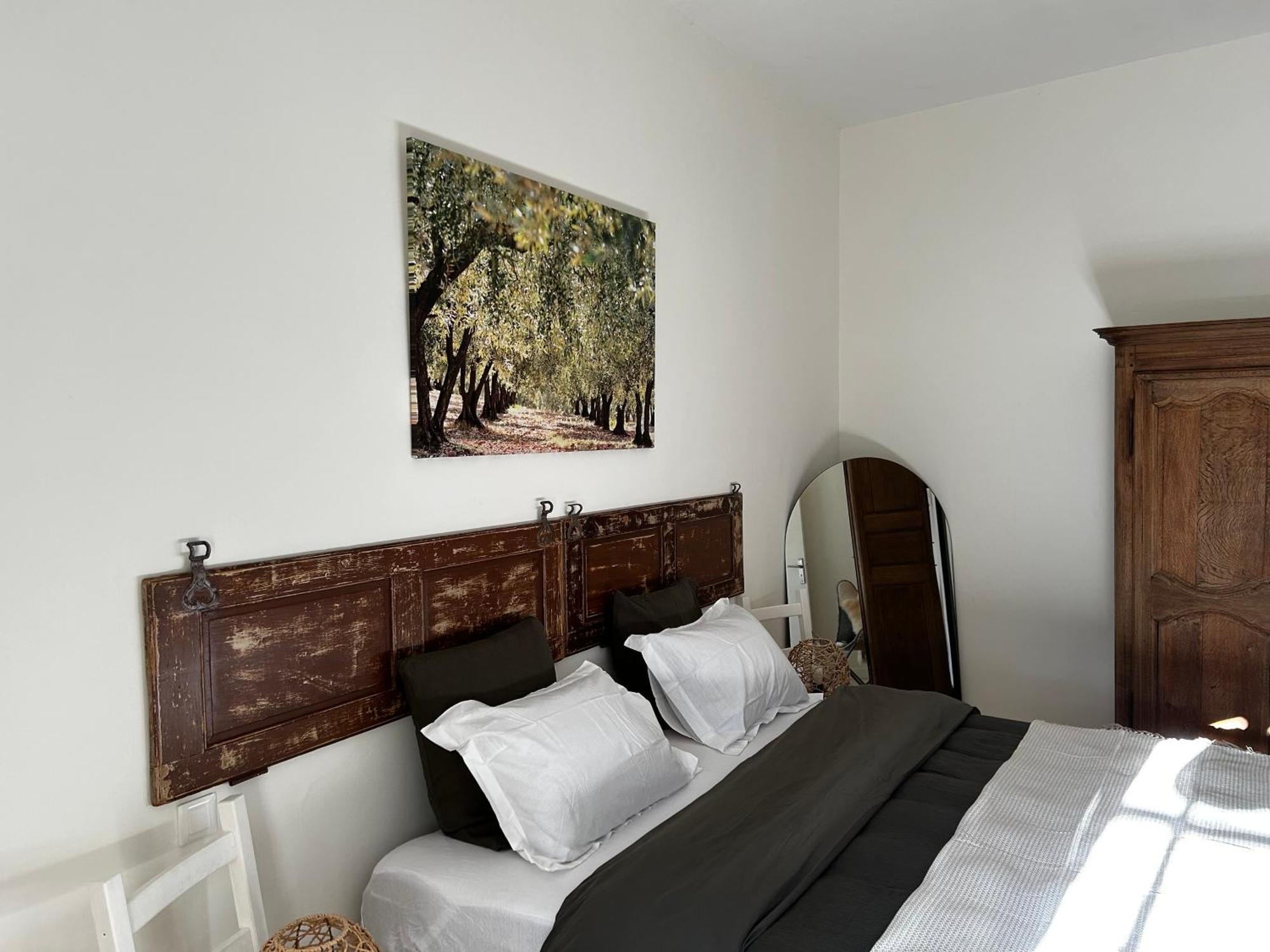 Le Mas Des Poules Chambres D'Hotes De Charme Saint-Roman-de-Malegarde Εξωτερικό φωτογραφία